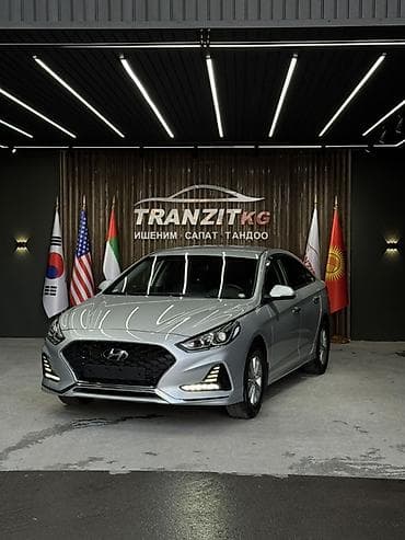 задний фара соната: Hyundai Sonata: 2022 г., 2 л, Автомат, Газ, Седан — 1