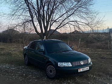 фольксваген пассат сидан: Volkswagen Passat: 1996 г., Механика, Седан — 5
