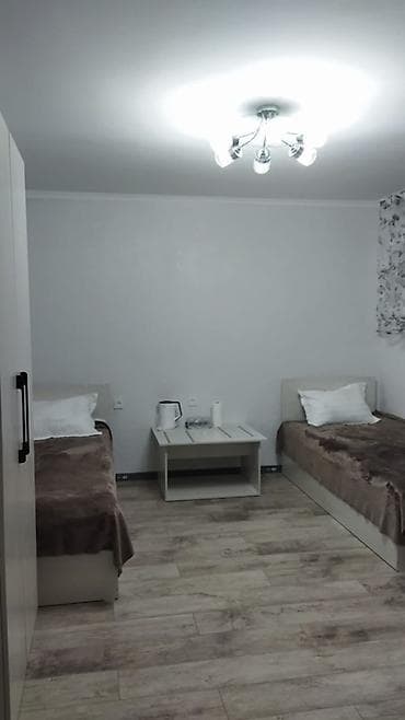 Комнаты: Уютный двухместный номер с отдельным санузлом. Комплектация и — 1