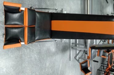 тренажерные оборудование: ПРОДАЮ ФИТНЕС ОБОРУДОВАНИЕ Б/У. -Тренажер для внутренних мышц бедра 6 — 4