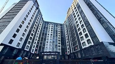 Продажа квартир: 2 комнаты, 51 м², Элитка, 13 этаж, Свежий ремонт — 1