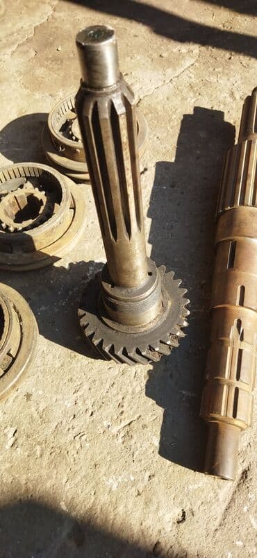 оборудование для пекарни купить: Продам на Супер МАЗ подушки под кабину и резинку на подвесной кардан — 2