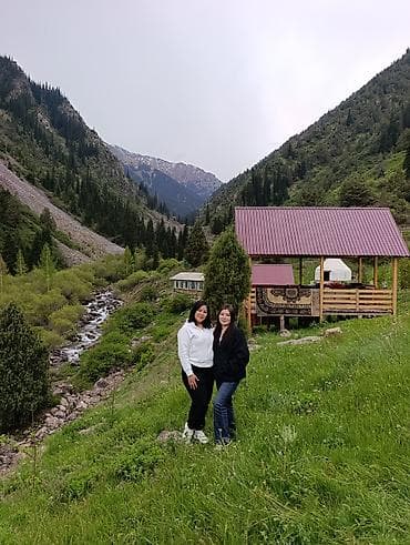 сколько стоит беговая дорожка для дома: Эко-юрточный лагерь в горах - Размещение в традиционных юртах среди — 2