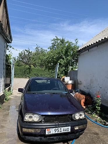 передние фары пассат б3: Volkswagen Golf: 1995 г., 2.8 л, Механика, Бензин, Хэтчбэк — 3