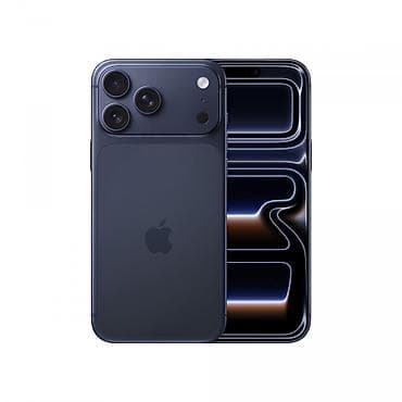 IPhone 17 Pro Max, Б/у, 256 ГБ, Синий, Защитное стекло, Коробка, Чехол, 99 % at lalafo.kg IPhone 17 Pro Max, Б/у, 256 ГБ, Синий, Защитное стекло, Коробка, Чехол, 99 %