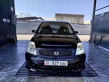 двери степ вагон: Honda Stream: 2001 г., 2 л, Автомат, Бензин, Минивэн — 2