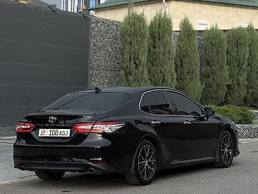 камри 75 3 5: Toyota Camry: 2020 г., 3.5 л, Автомат, Бензин, Седан — 4