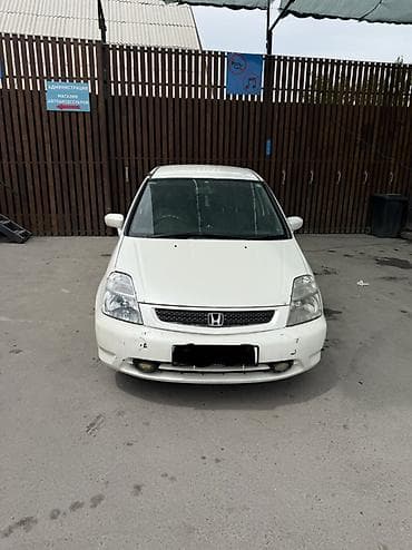 honda stream двер: Honda Stream: 2002 г., 1.7 л, Автомат, Бензин, Универсал — 1