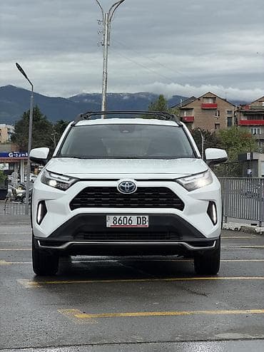 Toyota RAV4: 2023 г., 2.5 л, Автомат, Бензин, Жол тандабас — 5