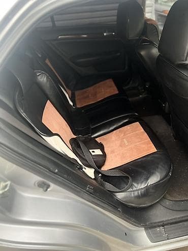 e34 2 5: Honda Inspire: 2004 г., 3 л, Автомат, Бензин, Седан — 10