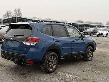 Унаа сатуу: Subaru Forester: 2021 г., 2.5 л, Вариатор, Кроссовер — 4