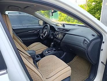 s7 fe: Nissan Rogue: 2017 г., 2.5 л, Вариатор, Кроссовер — 4