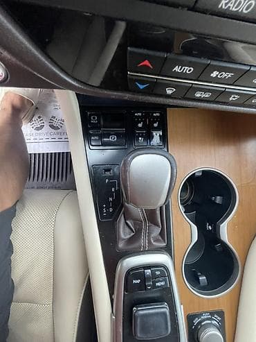 Продажа авто: Lexus RX: 2018 г., 3.5 л, Автомат, Бензин, Кроссовер — 7