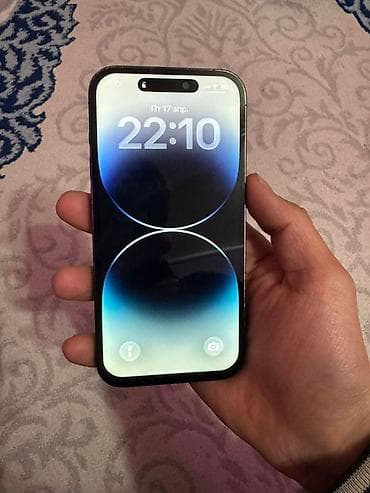 poco 5pro: IPhone 14 Pro, Deep Purple — 2