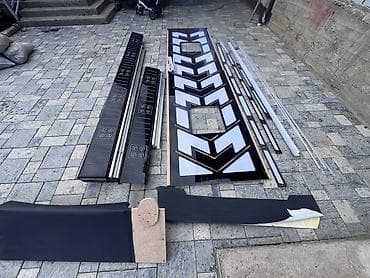 обшивка для дверей: Декоративная подсветка Для салона — 4