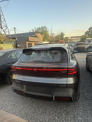 Транспорт: Changan Qiyuan Q05: 2026 г., Электромобиль, Кроссовер — 2