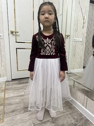 боди на мальчика: Детское платье, цвет - Белый — 1