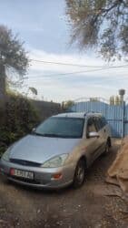 хонда степ рейка: Ford Focus: 2001 г., 1.6 л, Механика, Бензин, Универсал — 2