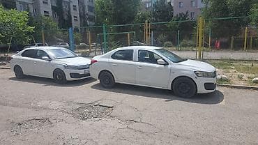 лиса на колесах: Citroen C-Elysee: 2018 г., 1.6 л, Механика, Бензин, Седан — 1