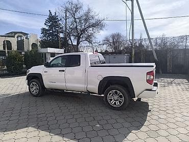 toyota rav4 2: Toyota Тундра: 2017 г., 5.7 л, Автомат, Бензин, Пикап — 8