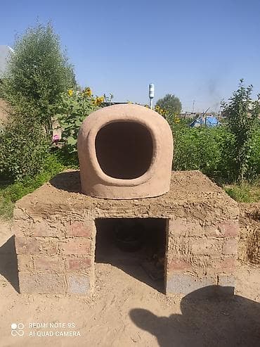 Тандыр сатабыз сапааты жакшы Оштон жасалып Бишкекке алып келинген — 7