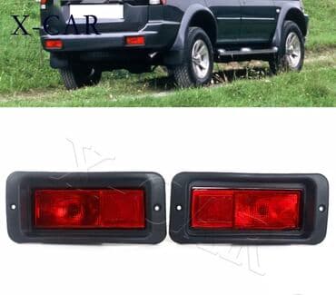 runner: Комплект стоп-сигналов Mitsubishi — 1