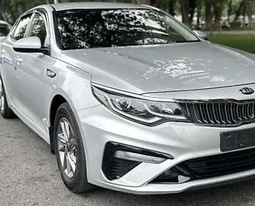 Kia K5: 2019 г., 0.2 л, Автомат, Газ, Седан