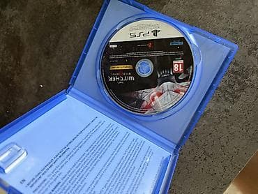 Техника и электроника: Игра для PS5 — The Witcher 3: Wild Hunt – Complete Edition (диск в — 2