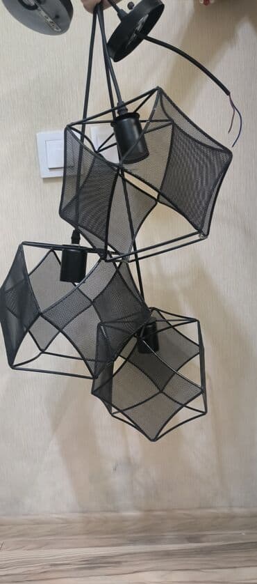 цена уличного фонаря: Продаю люстры 4 штук.Можно по 1штучку повесить или по 3 штучки .4штук — 4