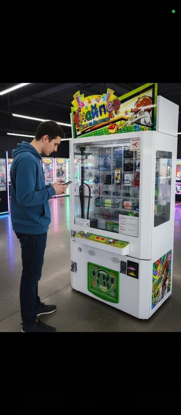 обмен ноутбука на новый: Игровые автоматы для развлечений и трафикообразования 1) Автомат — 1