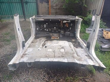 средний кузов двух скат: Honda, Б/у, Оригинал — 3