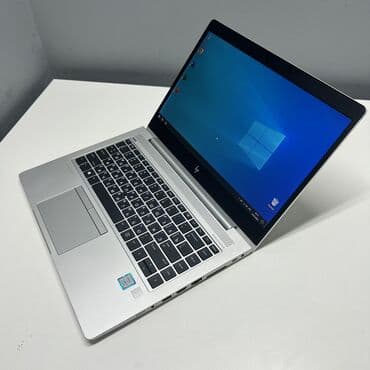 g5: Ультрабук, HP, 8 ГБ ОЗУ, Intel Core i7, 14 ", Б/у, Для работы, учебы, память SSD — 2