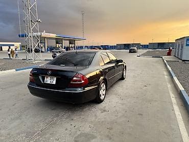 dodge ram 3.5: Mercedes-Benz E-Class: 2002 г., 3.2 л, Автомат, Бензин, Седан — 8