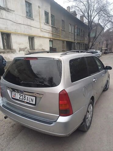 расширительный бачок форд фокус 2: Ford Focus: 2003 г., Механика, Бензиновая — 4