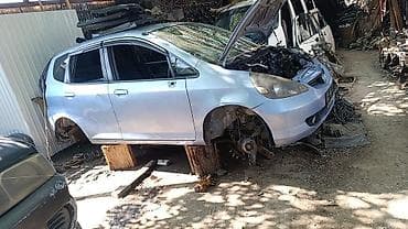 Транспорт: Авторазбор. Оригинальные б/у запчасти honda step RF 1 — 3