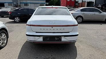 e klass: Hyundai Grandeur: 2024 г., 3.5 л, Автомат, Газ, Седан — 6