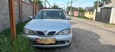 нисан примера 2004: Nissan Primera: 2000 г., 1.8 л, Механика, Бензин, Седан — 1