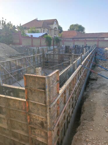 сдам частный дом без хозяина в бишкеке: Сдам в аренду Опалубки — 6