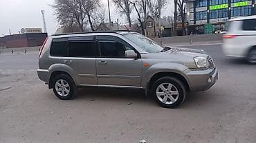 мотоцикл мотор: Nissan X-Trail: 2001 г., 2 л, Автомат, Бензин, Кроссовер — 5