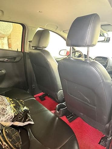 reno duster: Chevrolet Spark: 2017 г., 1 л, Бензин, Хэтчбэк — 5