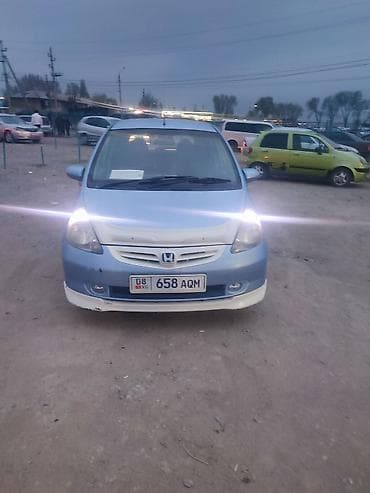японское авто: Honda Fit Aria: 2002 г., 1.3 л, Автомат, Бензин, Универсал — 1