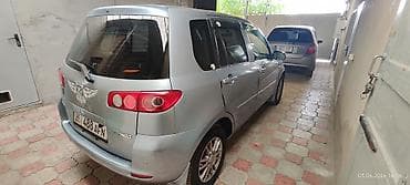 mazda xedos9: Mazda Demio: 2004 г., 1.3 л, Автомат, Бензин, Хэтчбэк — 5