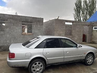 Audi A6: 1997 г., 1.8 л, Механика, Бензин, Седан — 3
