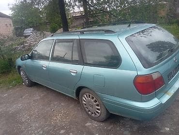 стартер солярис: Nissan Primera: 1998 г., 2 л, Универсал — 1