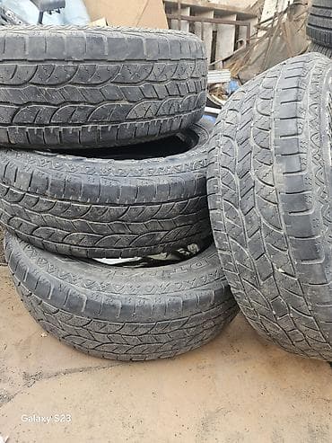 215 65 16 с: Шины 225 / 70 / R 16, Лето, Комплект, Внедорожные (АТ/МТ), Goform — 1