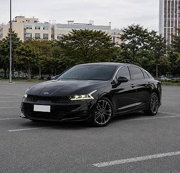 Ижарага берем Kia K5, Күнүмдүк, Айдоочусуз, | Айдоочулук күбөлүгүк, 18 жаштан баштап — 2