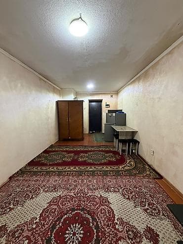 1 комната, 18 м², Политех 4 этаж, Старый ремонт