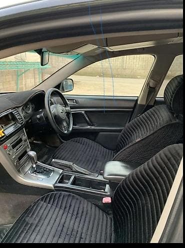 без торга: Subaru Outback: 2004 г., 2.5 л, Типтроник, Бензин, Универсал — 7