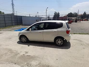 sonata 2012: Honda Fit: 2003 г., 1.5 л, Автомат, Бензин, Хэтчбэк — 4