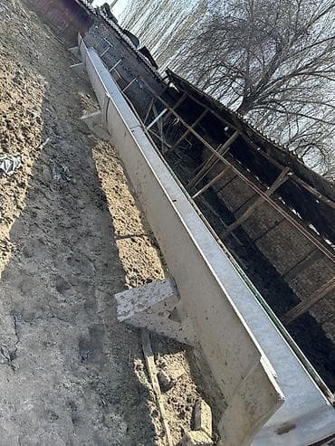 шнек для зерна: Лоток Общий 10 шт1штук-18000сом 6-метр, башмак общий 10 шт, 1-штук — 1